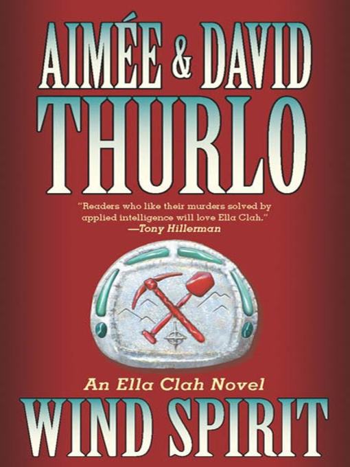 Title details for Wind Spirit by Aimée Thurlo - Wait list